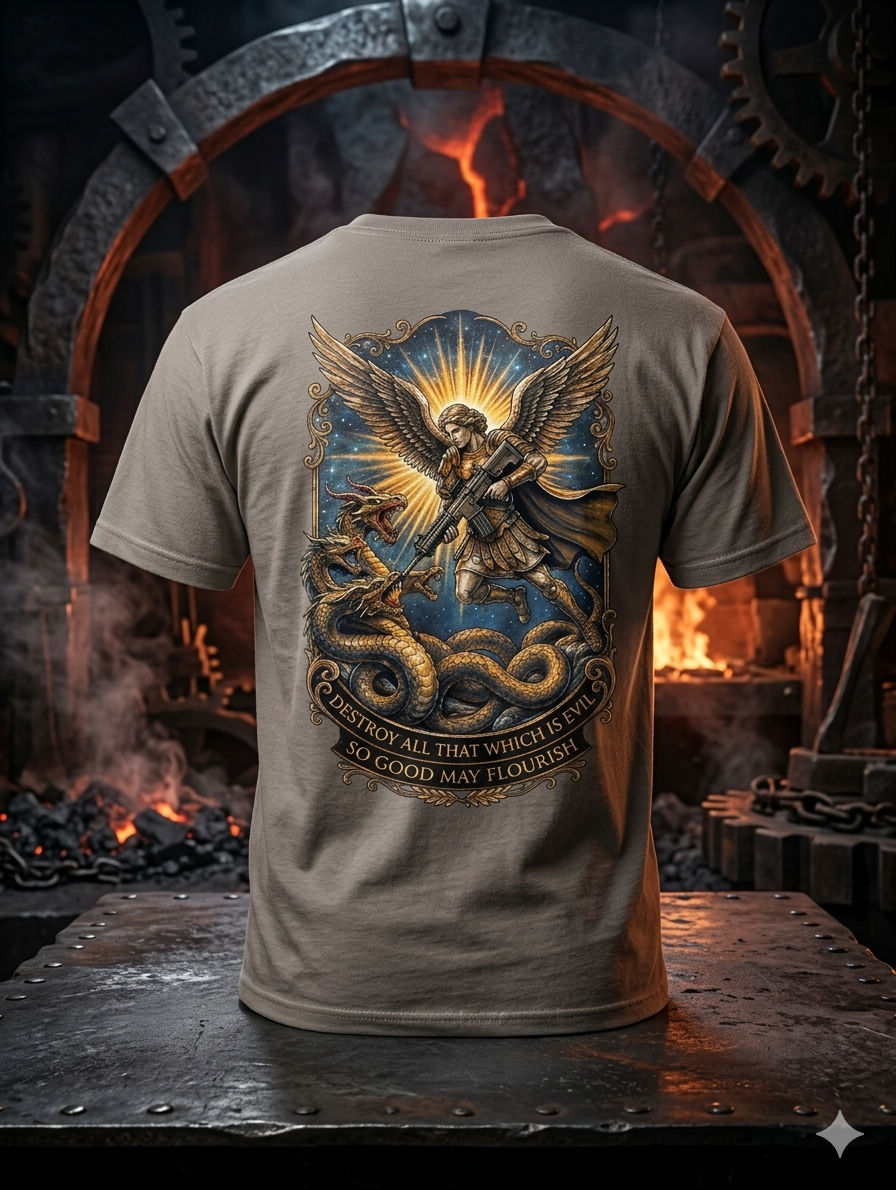 Destroy All Which Is Evil